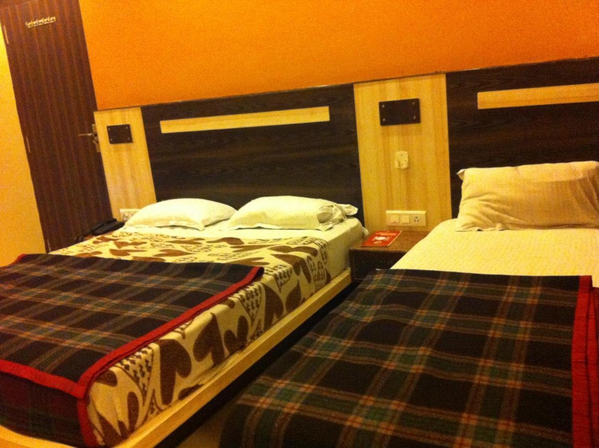 Mewar Hotel Jaipur Bilik gambar