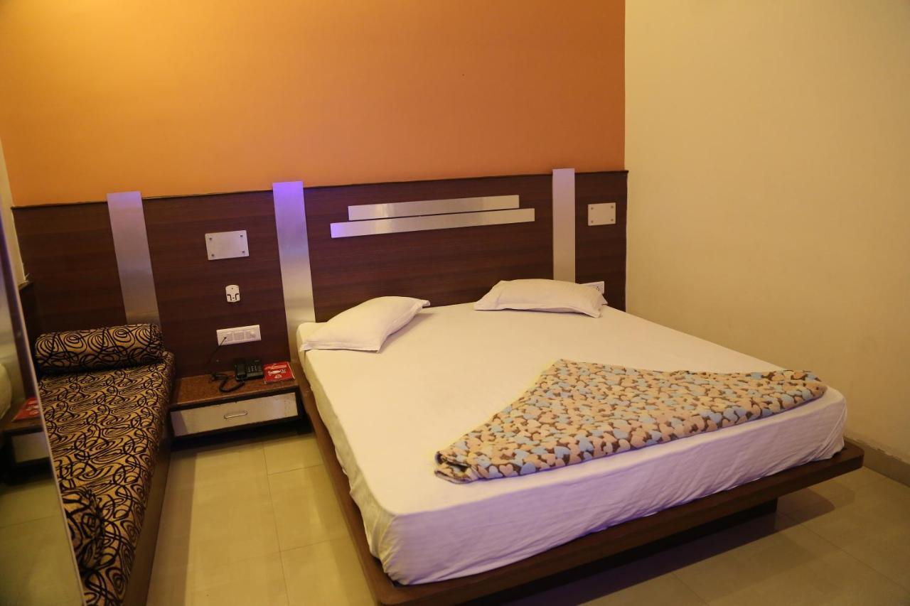 Mewar Hotel Jaipur Luaran gambar