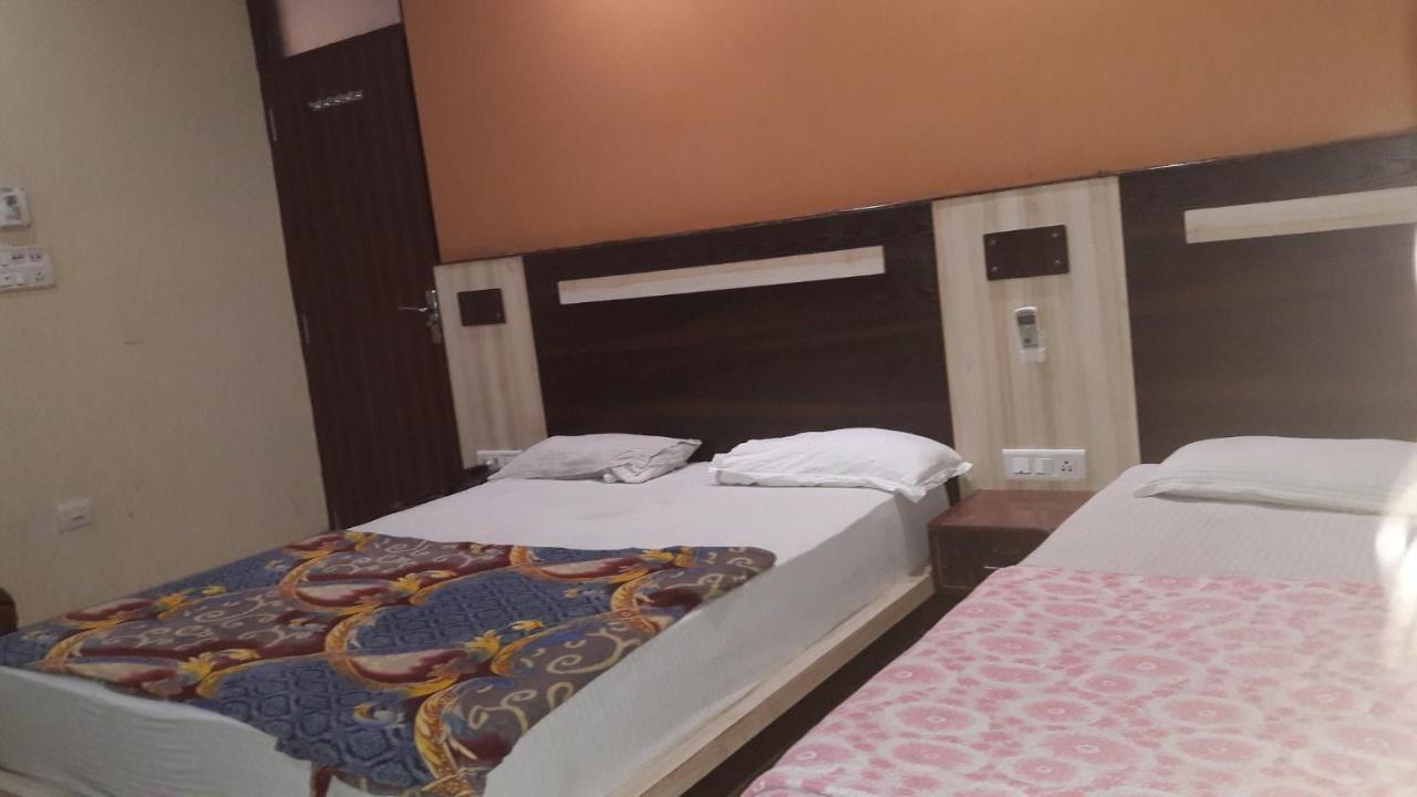 Mewar Hotel Jaipur Luaran gambar