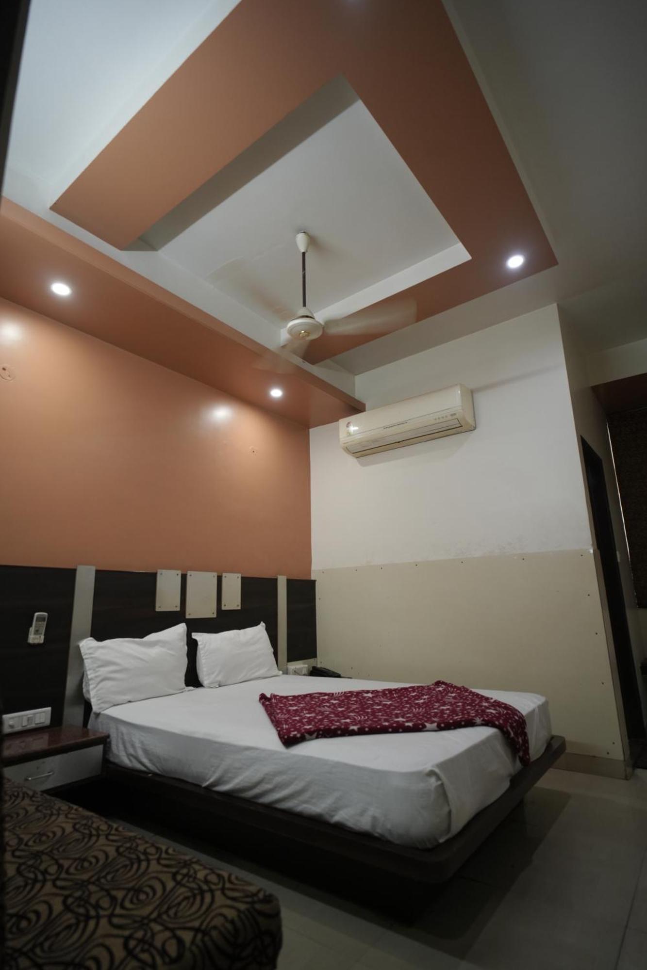 Mewar Hotel Jaipur Luaran gambar