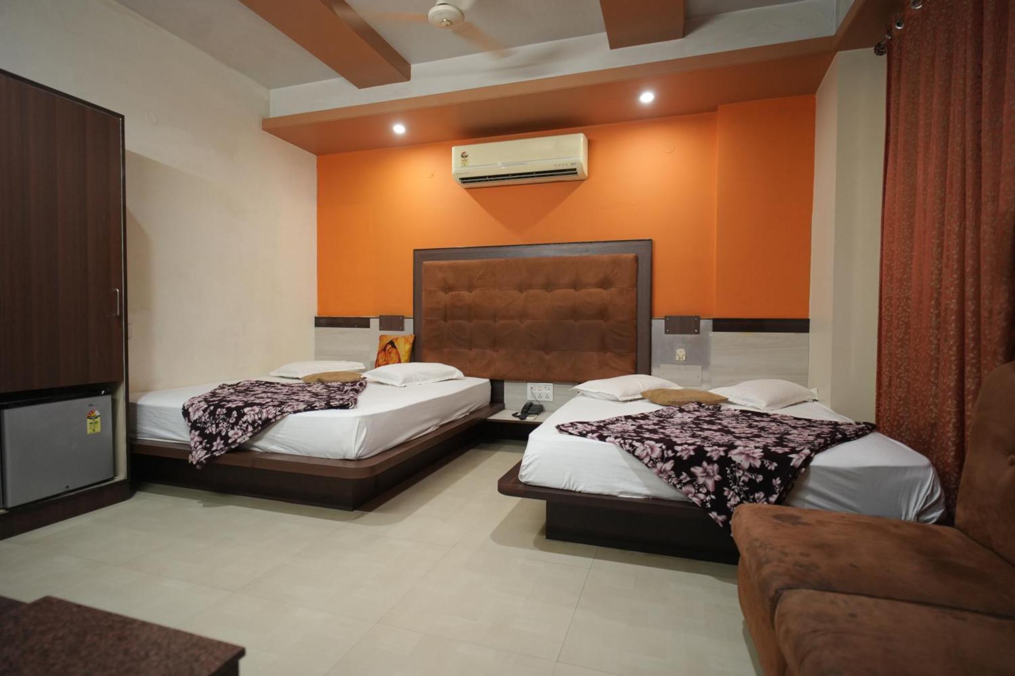 Mewar Hotel Jaipur Luaran gambar