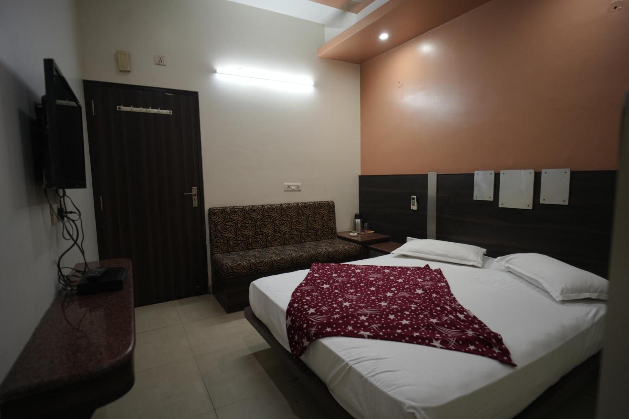 Mewar Hotel Jaipur Luaran gambar