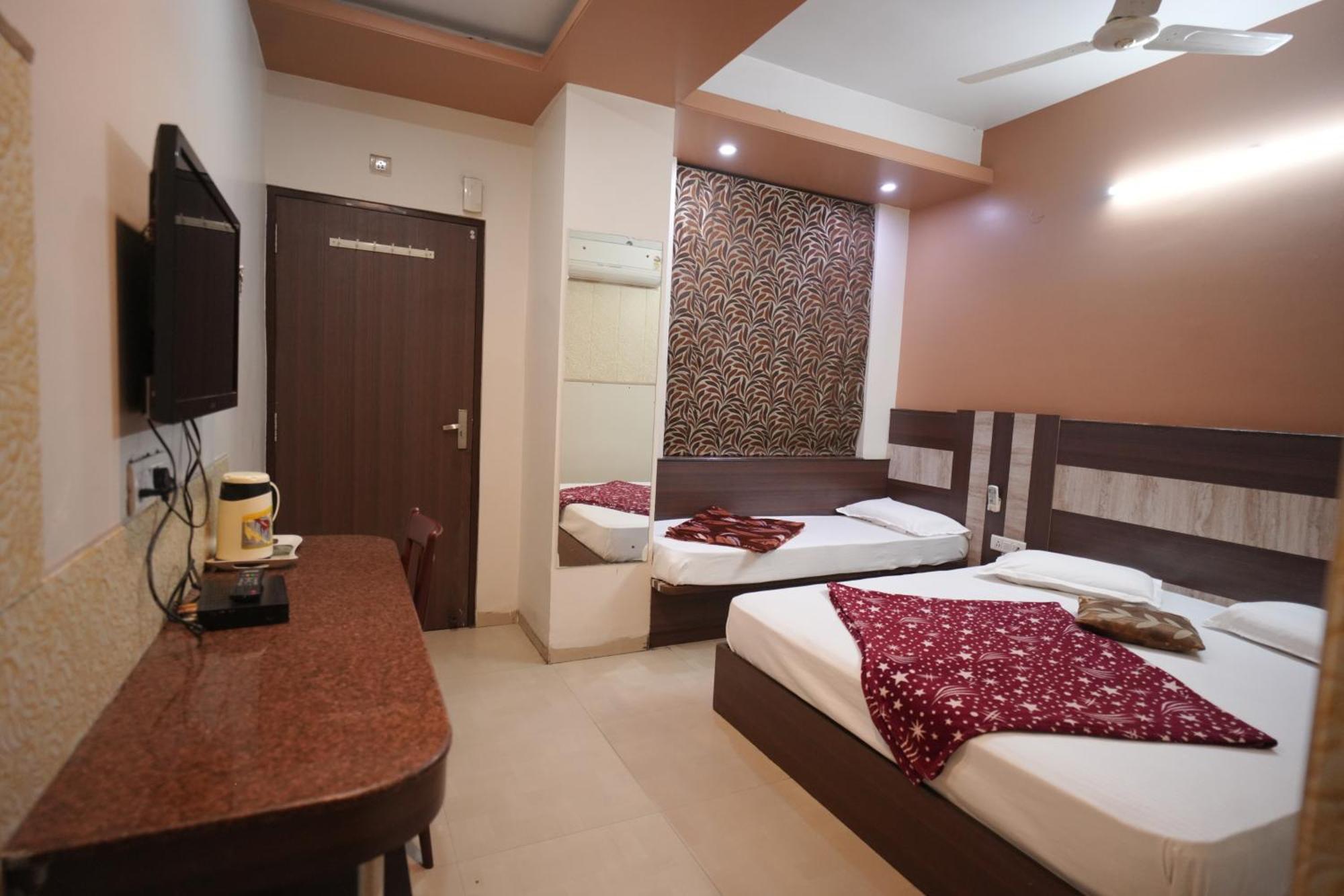 Mewar Hotel Jaipur Luaran gambar
